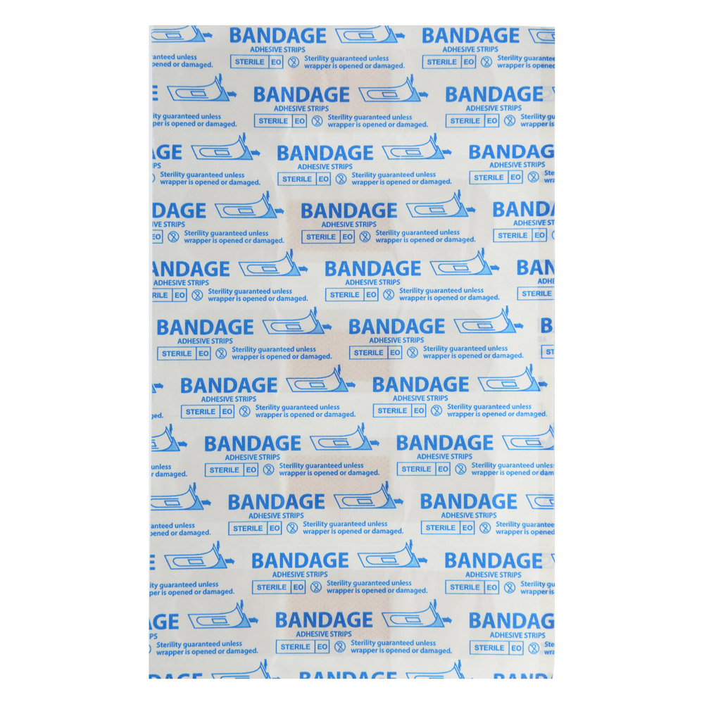 Лейкопластырь MASTER UNI "Прозрачный" бактериц,на полимер.осн, 20шт, арт.№ 360-131