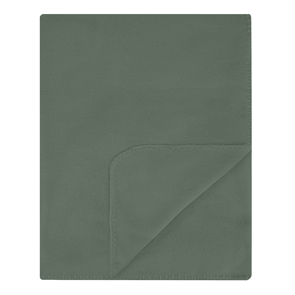 PROVANCE Хейзел Плед флис, 180х200см, 130гр/м, 2 цвета, арт.№ 486-192