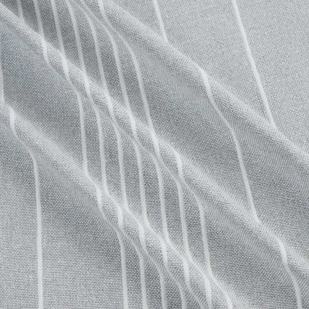 PROVANCE Нэви Плед хлопок 140х200см, серый, арт.№ 486-194