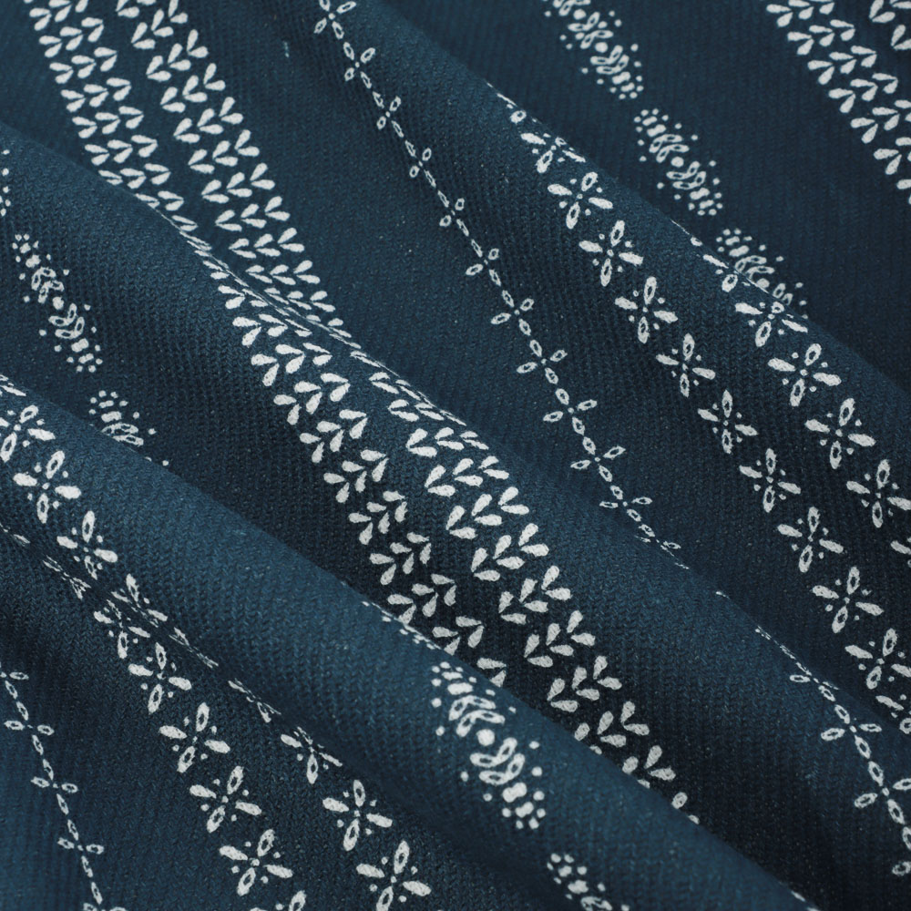 PROVANCE Нэви Покрывало хлопок, 200х220см, 2 дизайна, арт.№ 486-195