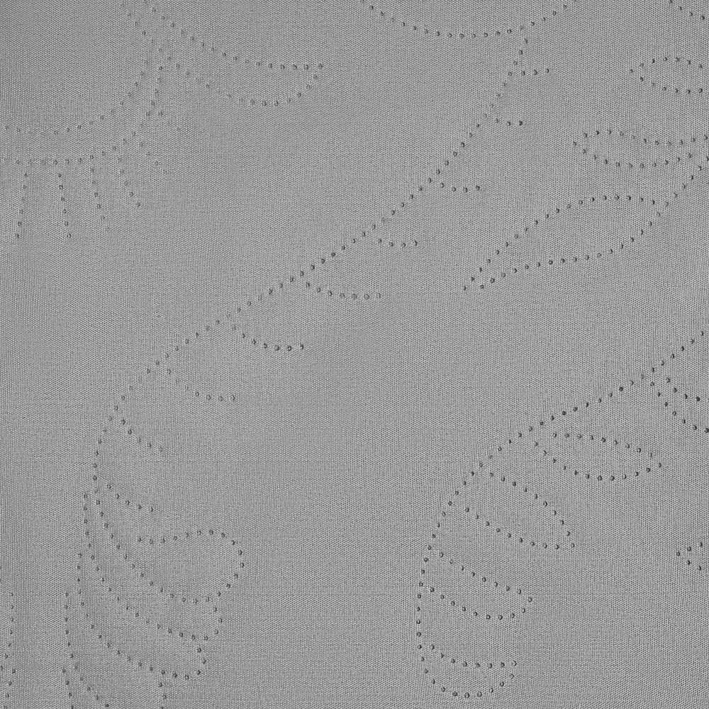 PROVANCE Фрэя Покрывало стеганое 180х200см, 100% полиэстер, серый, арт.№ 486-196