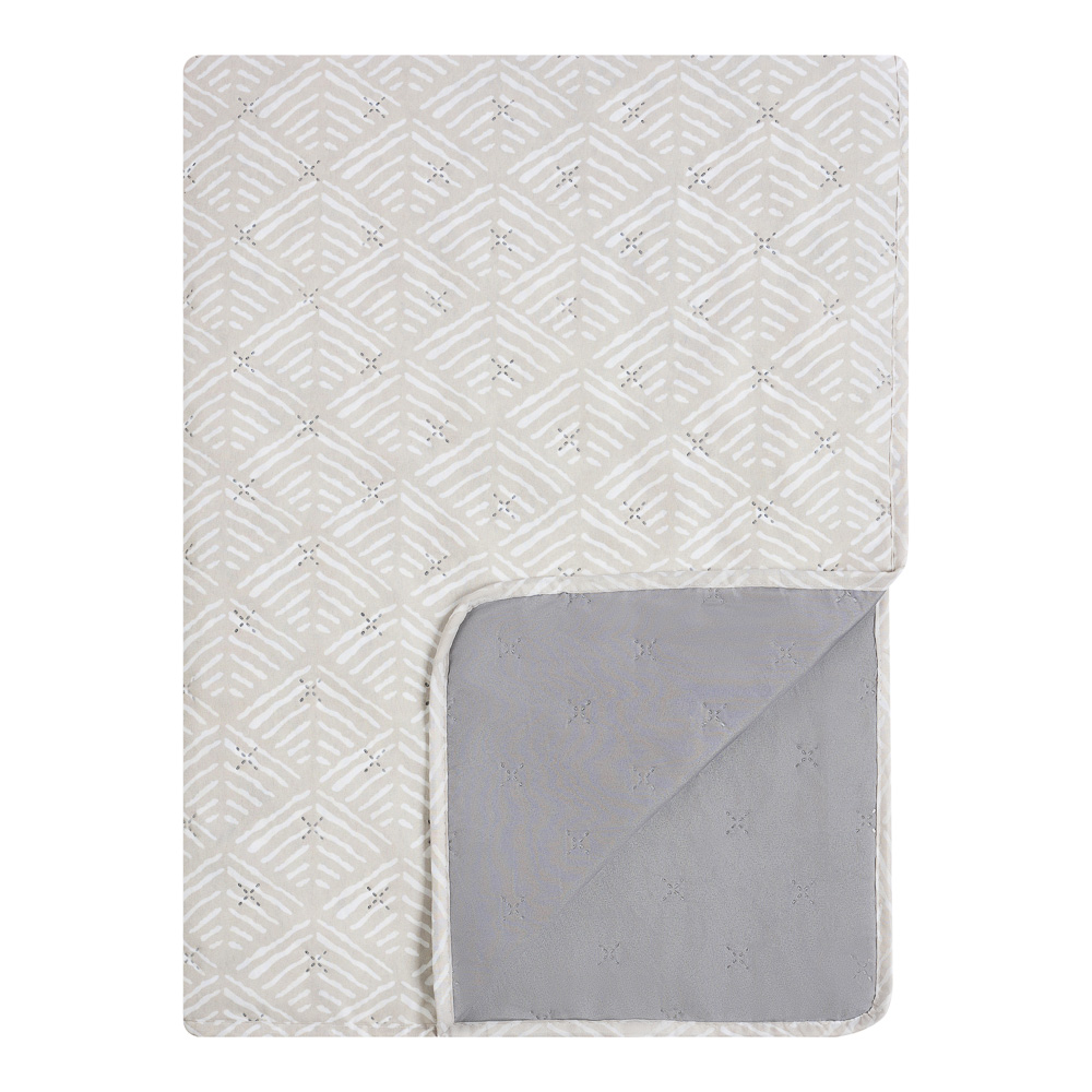 PROVANCE Фрэя Покрывало стеганое 200х220см, 100% полиэстер, арт.№ 486-197