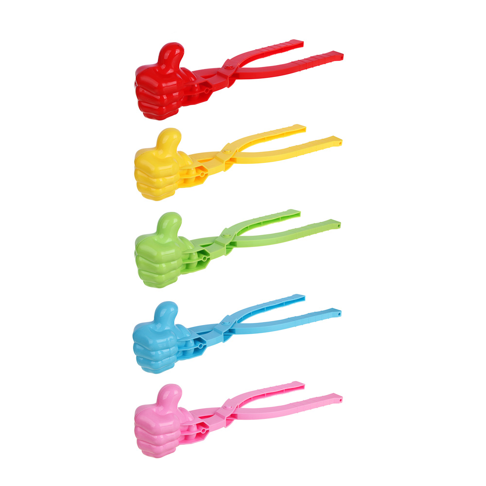 SILAPRO Снежкостроитель "Класс", 33х9х5.5см, ПП, арт.№ 084-009