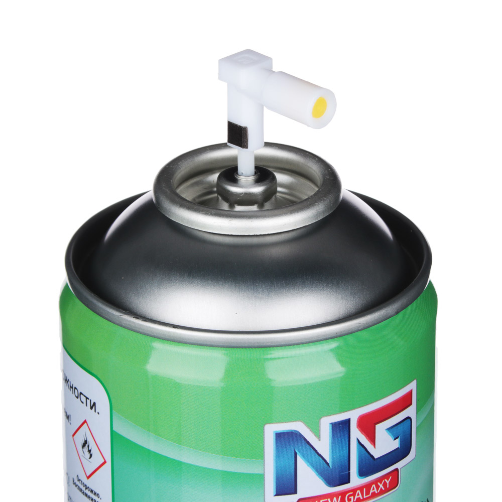 NEW GALAXY Освежитель воздуха Автоматик 250мл, аромат леса, арт.№ 778-034