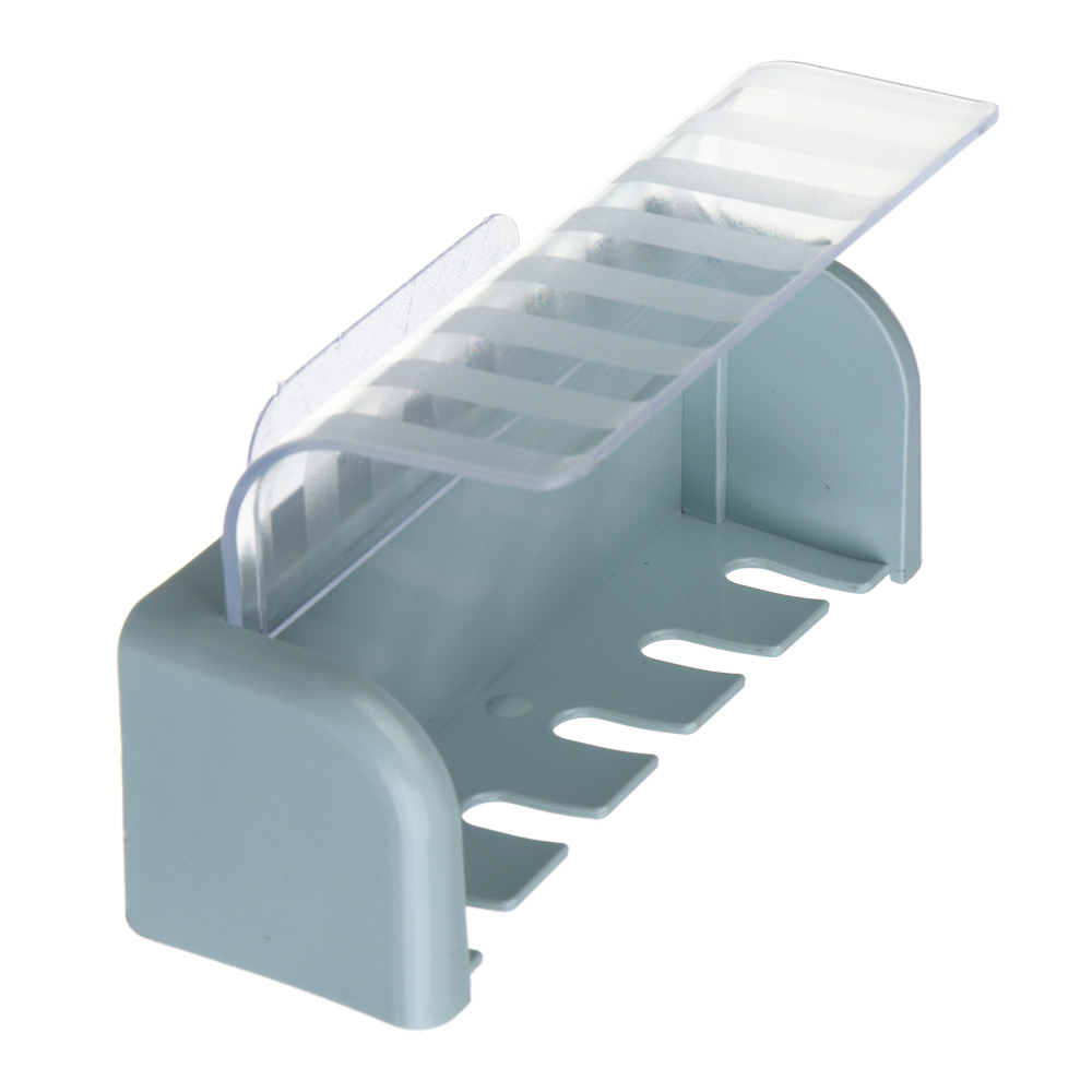 VETTA Classic Держатель для зубных щеток, пластик, 13,5x4,5x5 см, оливковый, арт.№ 478-296