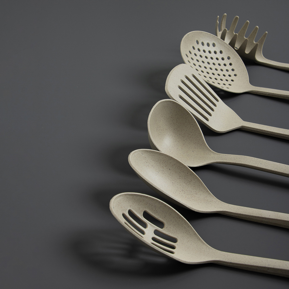 Набор кухонных принадлежностей 6 пр., "ЭКО" полипропилен, арт.№ 881-319