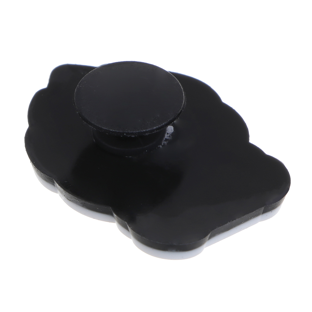 BY Русские Супергерои Джибитсы для кроксов Леший 6шт, ПВХ, арт.№ 219-013