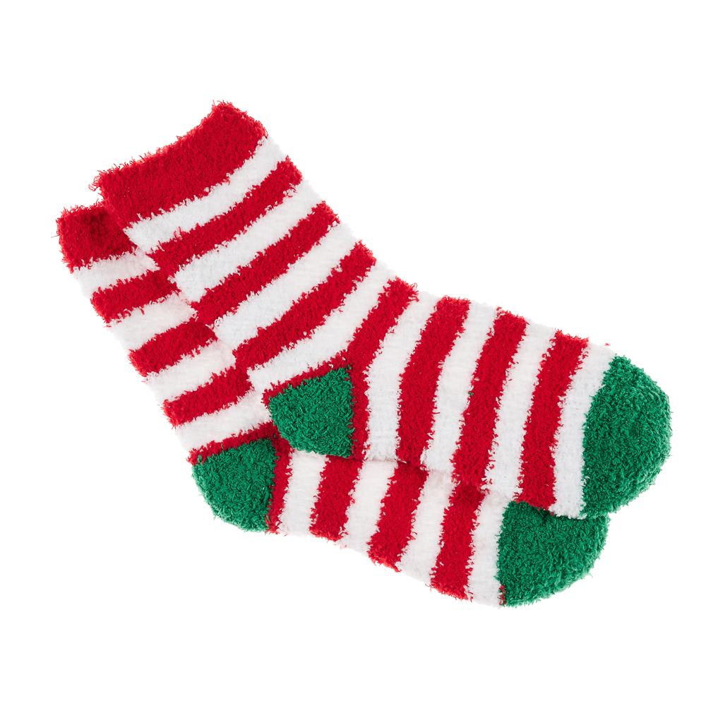 PROVANCE Винтер Плед с сувениром, 130х170см, 100% полиэстер, красный, арт.№ 492-164