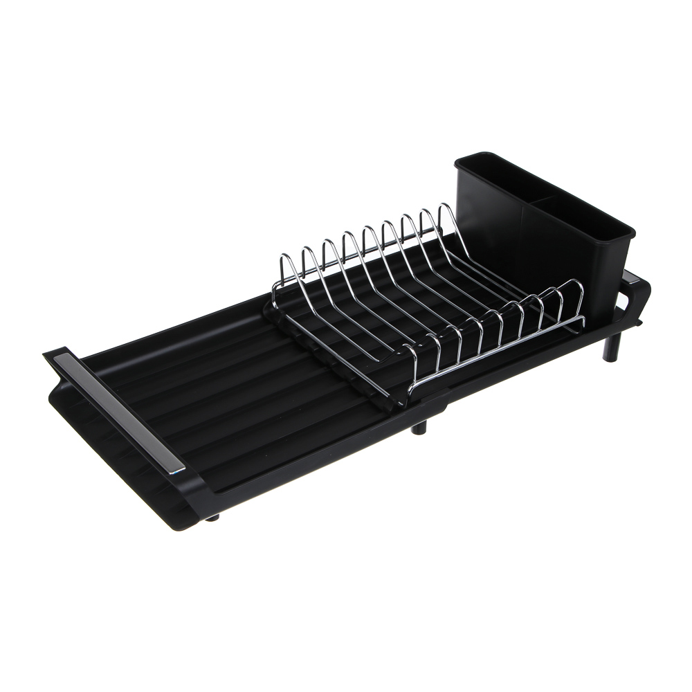 Сушилка для посуды тм VETTA, 27.5-47x19.5x12.5 см, арт.№ 485-200