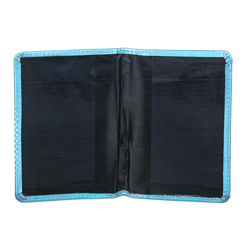 BY Обложка для паспорта, ПУ, 14х9,7см, 6 дизайнов, ОД22-2, арт.№ 334-113