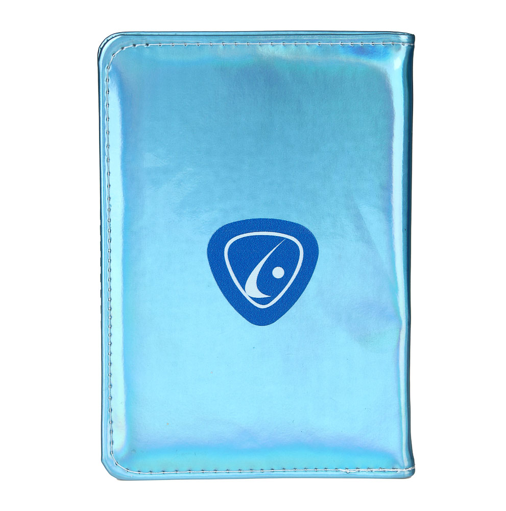 BY Обложка для паспорта, ПУ, 14х9,7см, 6 дизайнов, ОД22-2, арт.№ 334-113