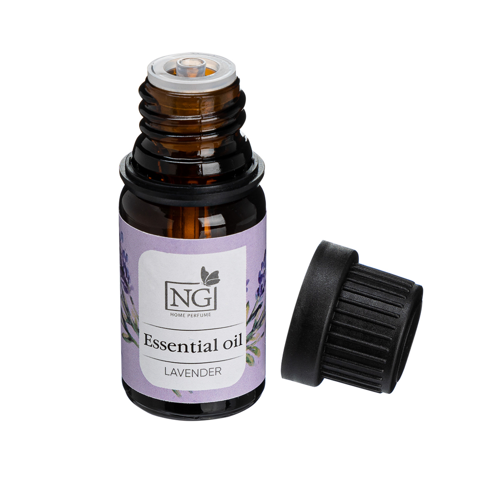 NEW GALAXY Набор ароматических масел 3шт, ваниль, лаванда, цитрус, арт.№ 778-175