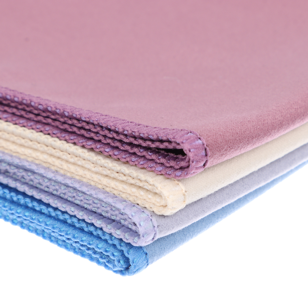 BY Русские Супергерои Салфетка для стекол и зеркал, микрофибра, 30х30см, 210 г/кв.м., 4 цвета, арт.№ 448-328