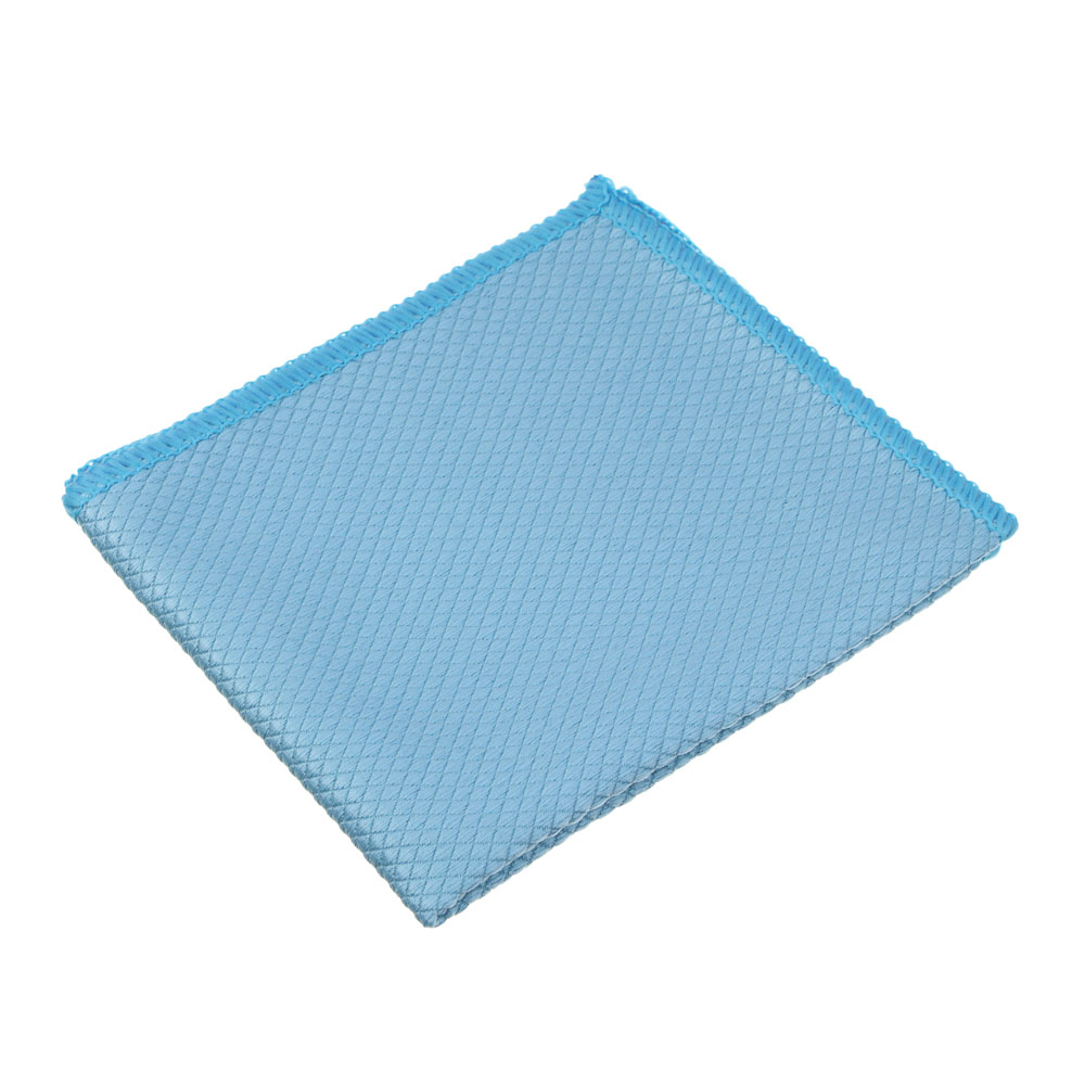 BY Русские Супергерои Салфетки для стекол и зеркал, набор 2 шт., 25х30см, микрофибра, 250г/кв.м, арт.№ 448-329