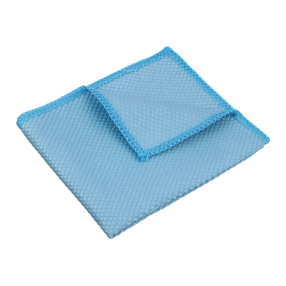 BY Русские Супергерои Салфетки для стекол и зеркал, набор 2 шт., 25х30см, микрофибра, 250г/кв.м, арт.№ 448-329