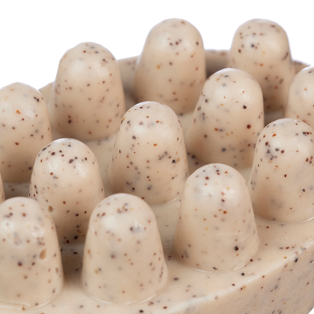 ВСЁГАЗИН Мыло-скраб массажное, в ассортименте, 90гр, арт.№ 953-054