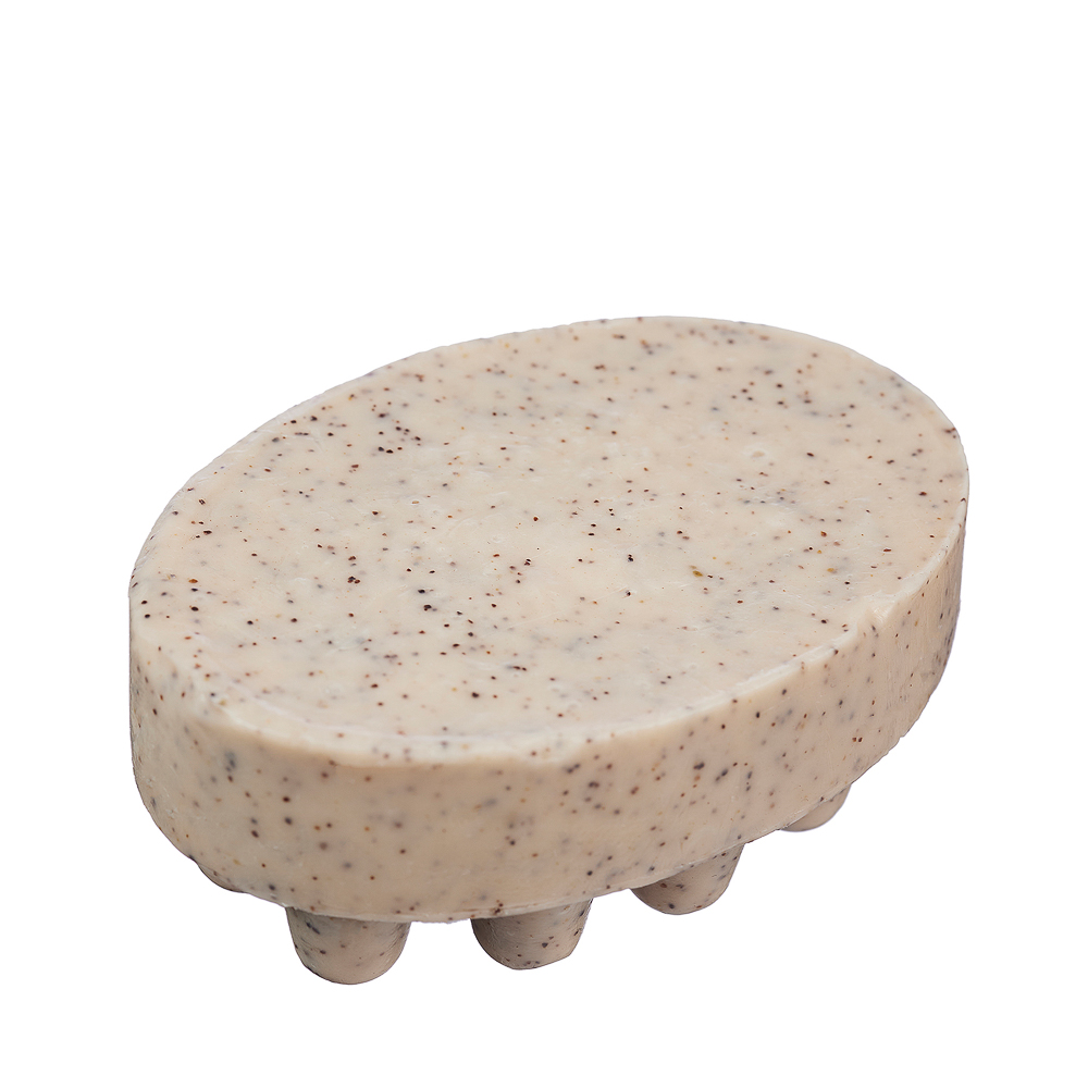 ВСЁГАЗИН Мыло-скраб массажное, в ассортименте, 90гр, арт.№ 953-054