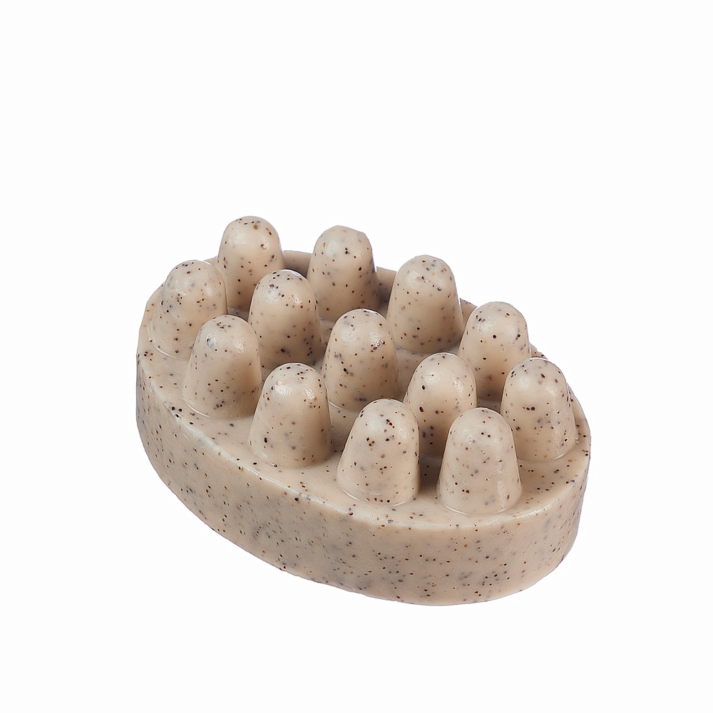 ВСЁГАЗИН Мыло-скраб массажное, в ассортименте, 90гр, арт.№ 953-054