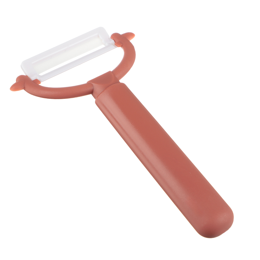 SATOSHI Ясаи Овощечистка, керамическое горизонтальное лезвие, арт.№ 803-130