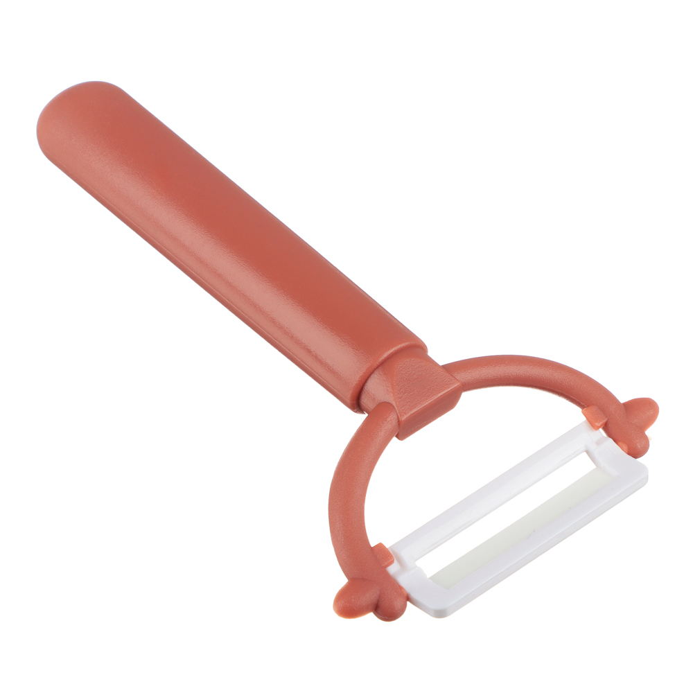 SATOSHI Ясаи Овощечистка, керамическое горизонтальное лезвие, арт.№ 803-130