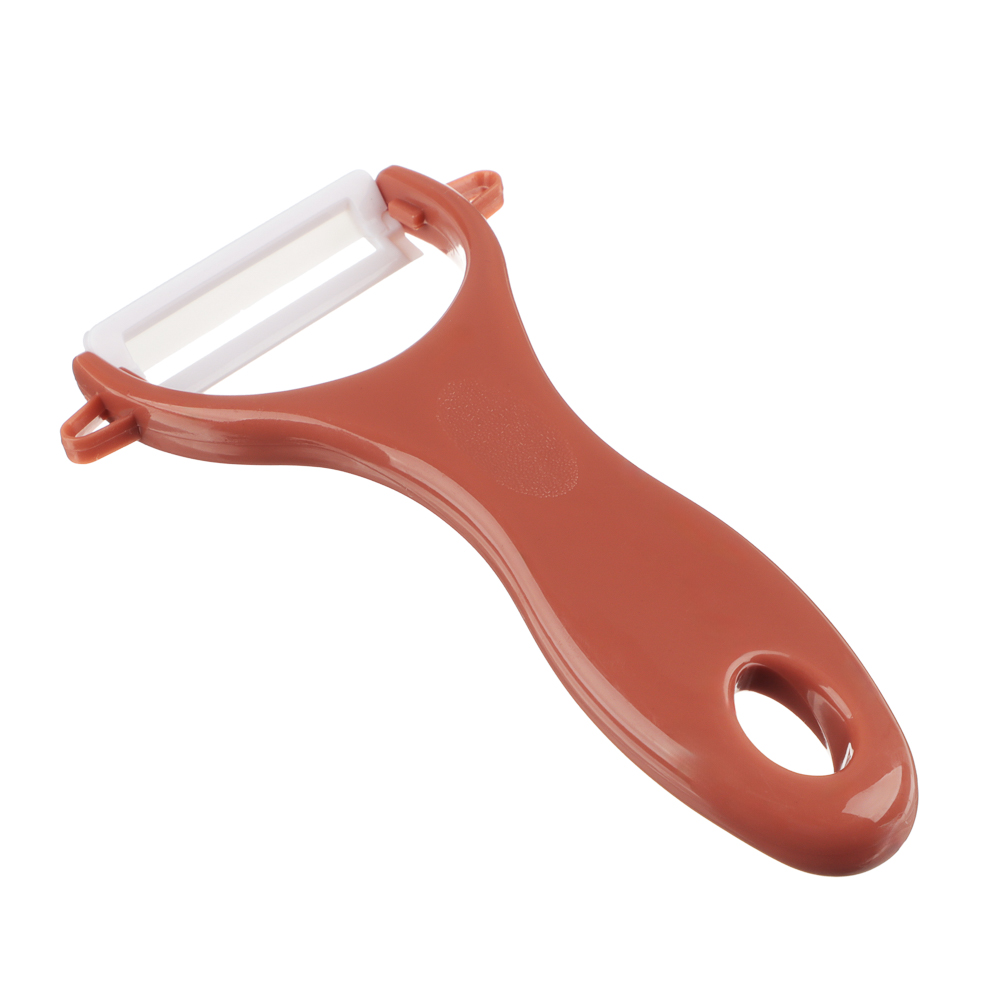 SATOSHI Катто Овощечистка, керамическое горизонтальное лезвие, арт.№ 803-131