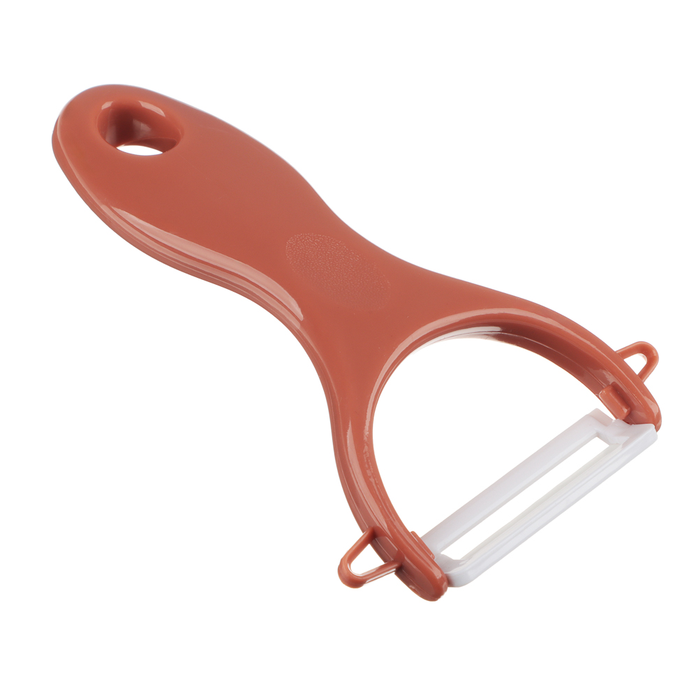 SATOSHI Катто Овощечистка, керамическое горизонтальное лезвие, арт.№ 803-131