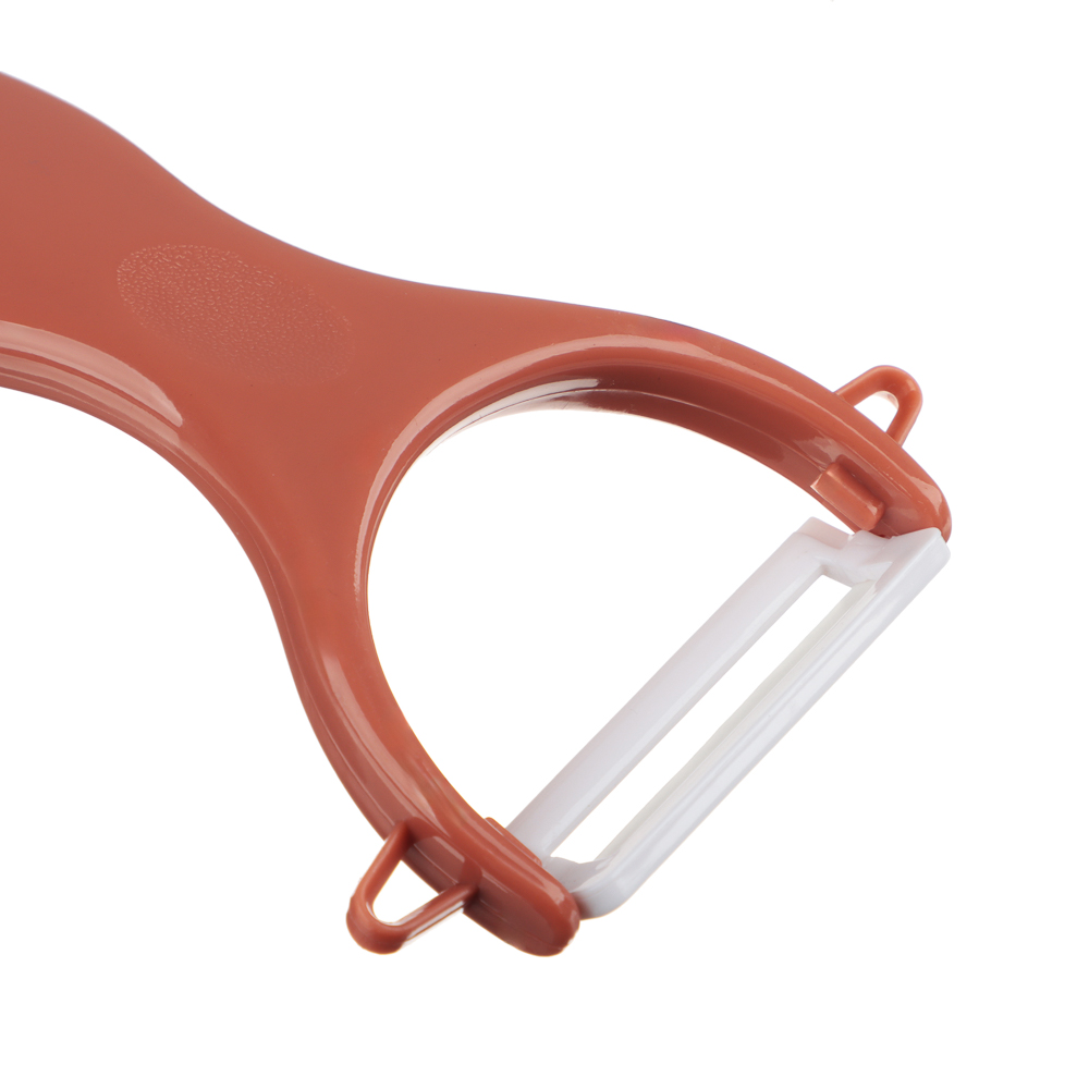 SATOSHI Катто Овощечистка, керамическое горизонтальное лезвие, арт.№ 803-131