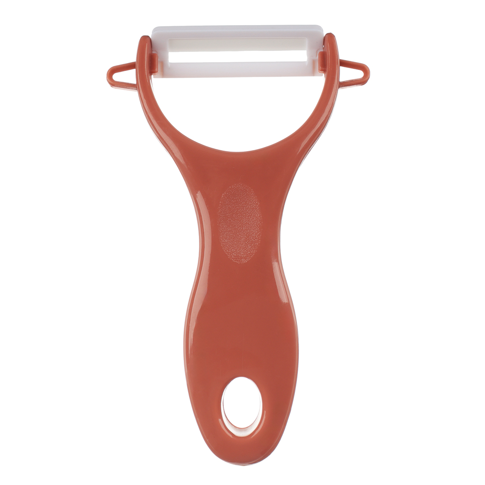 SATOSHI Катто Овощечистка, керамическое горизонтальное лезвие, арт.№ 803-131