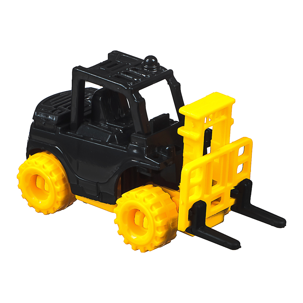 Конструктор "Игровой мир" транспорт, ABS, 19х4х14 см, 8 видов, арт.№ 265-665