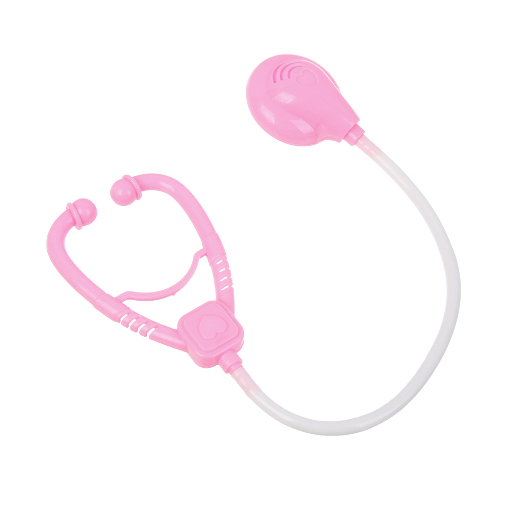 ИГРОЛЕНД Кукла с аксессуарами для игры в пакете, ABS, PP, 14х3х19 см, 4 дизайна, арт.№ 436-185