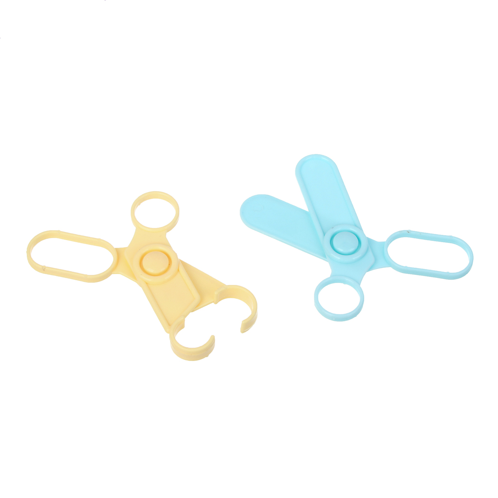 ИГРОЛЕНД Кукла с аксессуарами для игры в пакете, ABS, PP, 14х3х19 см, 4 дизайна, арт.№ 436-185