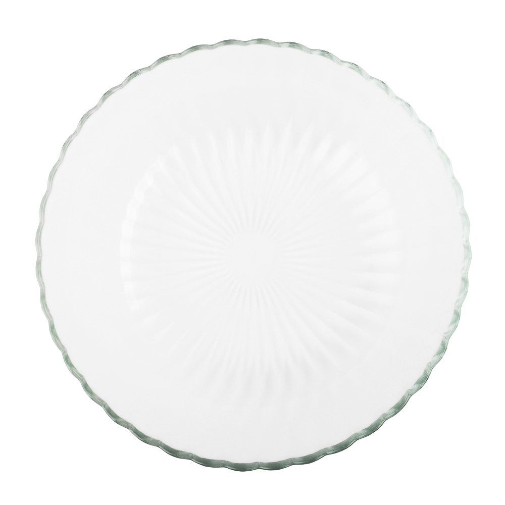 ОСЗ Магия Тарелка суповая 19,5см, стекло, арт.№ 877-769