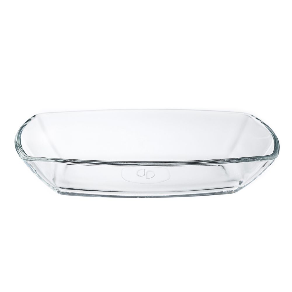 PASABAHCE Токио Блюдо 120x180 мм, стекло, арт.№ 877-671