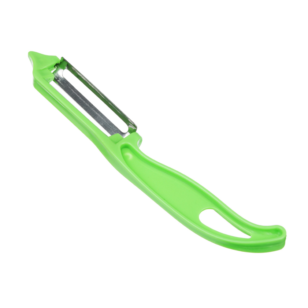 Овощечистка 14,8x1,8x0,8см, 3-4 цвета, арт.№ 884-326