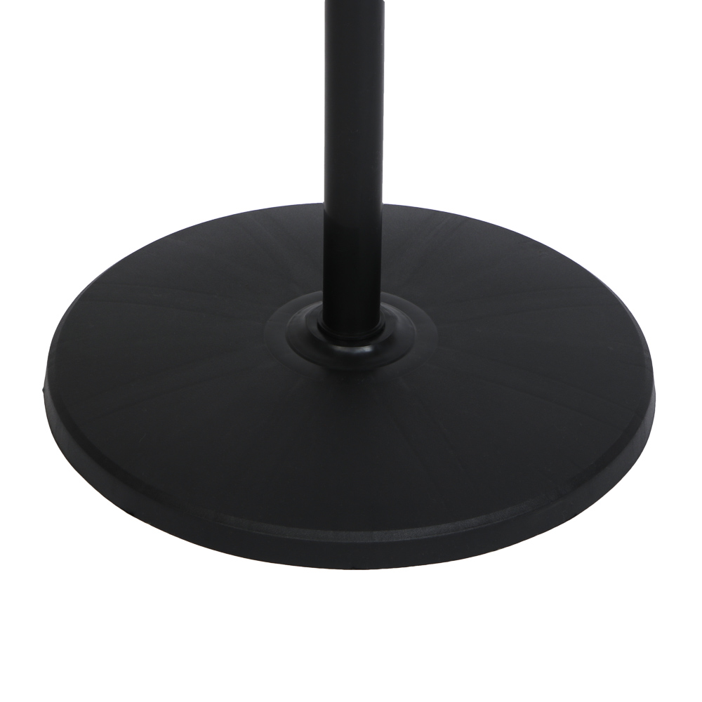 Вентилятор напольный тм LEBEN 45Вт, 3 скорости, диаметр 43см, 220в, черный, арт.№ 243-005