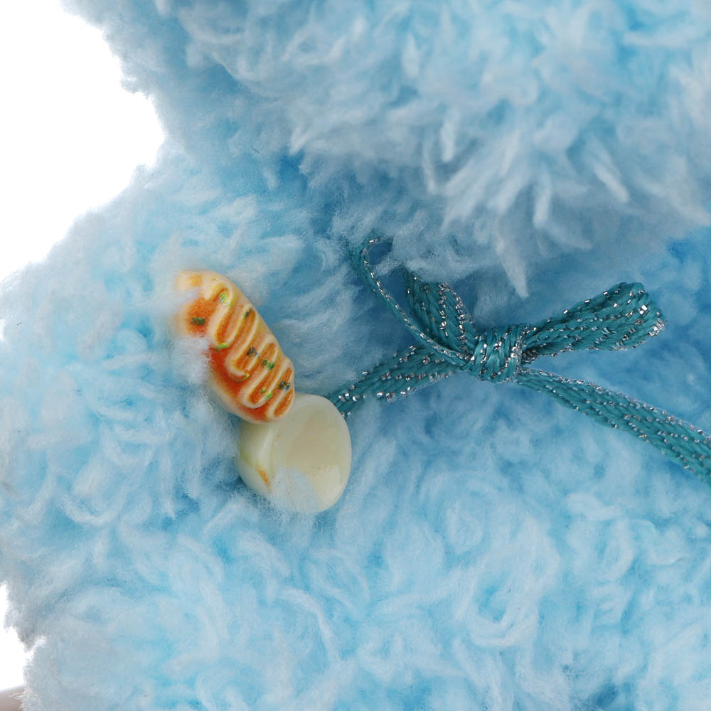 Набор для творчества "Мякиши" животные из меховых палочек, PP, клей, PVC, 12,5х17,7х3,8см, 4 дизайна, арт.№ 283-226