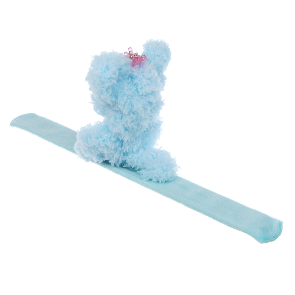 Набор для творчества "Мякиши" животные из меховых палочек, PP, клей, PVC, 12,5х17,7х3,8см, 4 дизайна, арт.№ 283-226