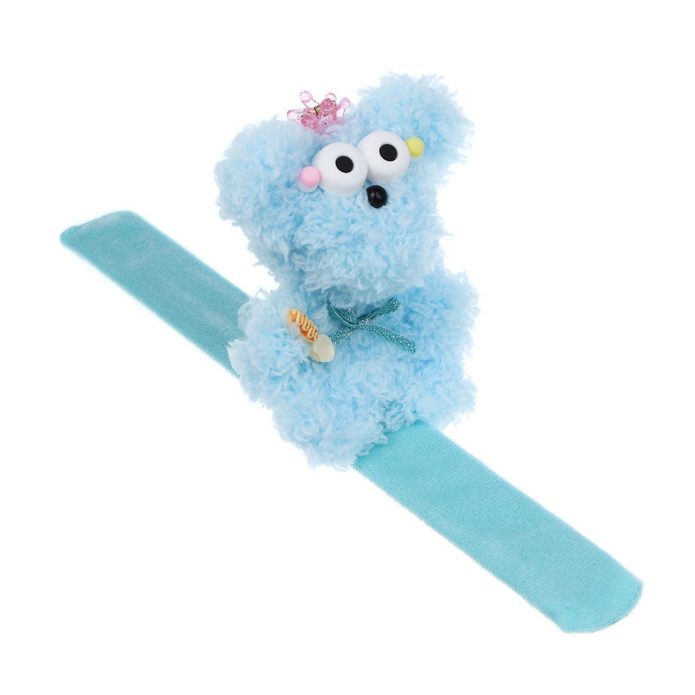 Набор для творчества "Мякиши" животные из меховых палочек, PP, клей, PVC, 12,5х17,7х3,8см, 4 дизайна, арт.№ 283-226