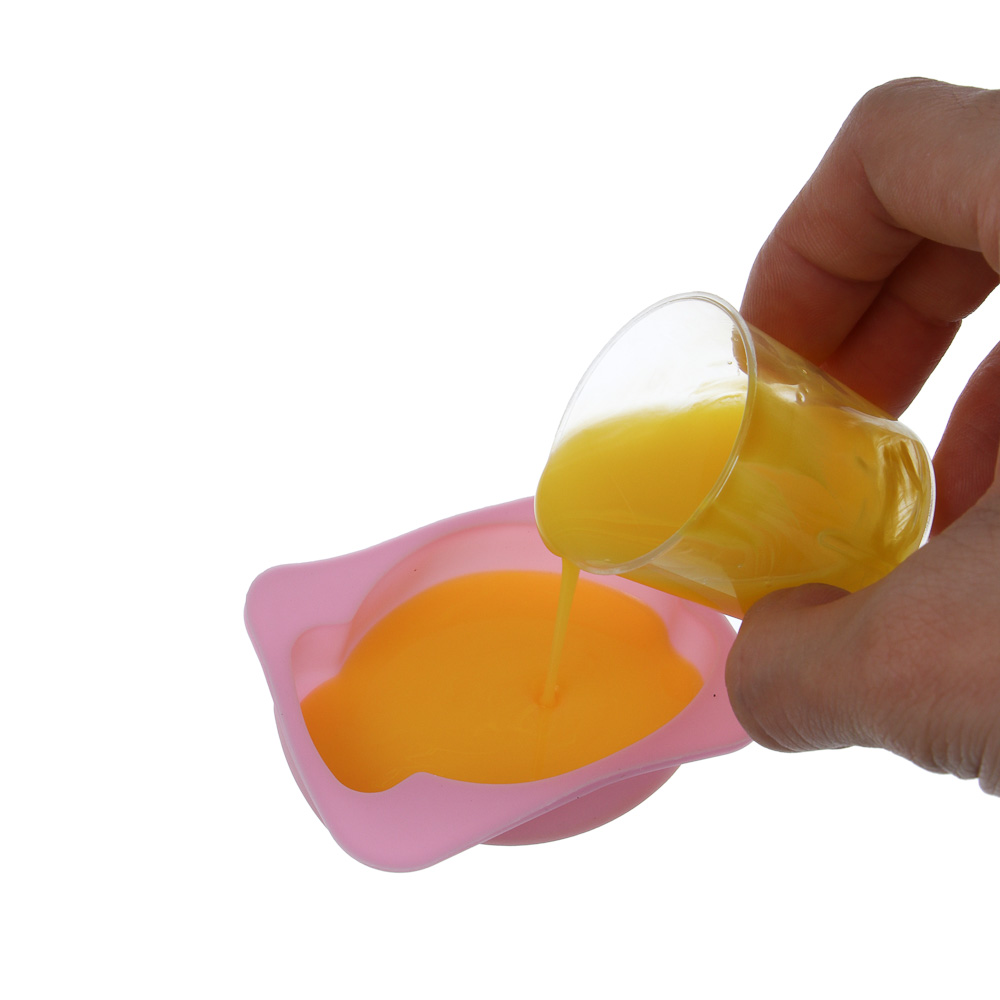 Набор для творчества DIY «Брелок своими руками», 12,5х17,7х3,8см, PVC, TPR, 4 дизайна, арт.№ 283-228