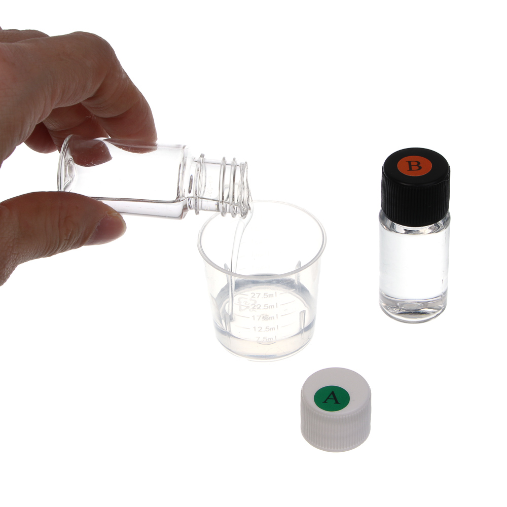 Набор для творчества DIY «Брелок своими руками», 12,5х17,7х3,8см, PVC, TPR, 4 дизайна, арт.№ 283-228