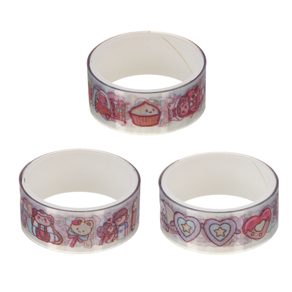 Набор для творчества "Весёлые картинки", бумага, PVC, винил, РР, 52х25,5х7см, арт.№ 284-324