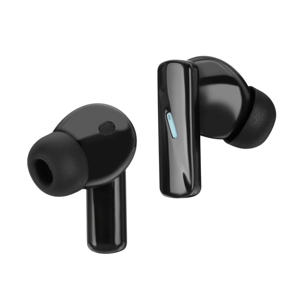 Наушники беспроводные TWS BY Pulse, внутриканальные, 30/200 мАч, BT5.3, чёрный, арт.№ 410-272