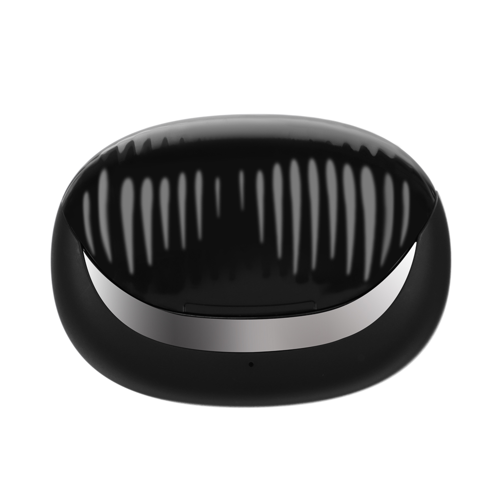 Наушники беспроводные TWS BY Pulse, внутриканальные, 30/200 мАч, BT5.3, чёрный, арт.№ 410-272