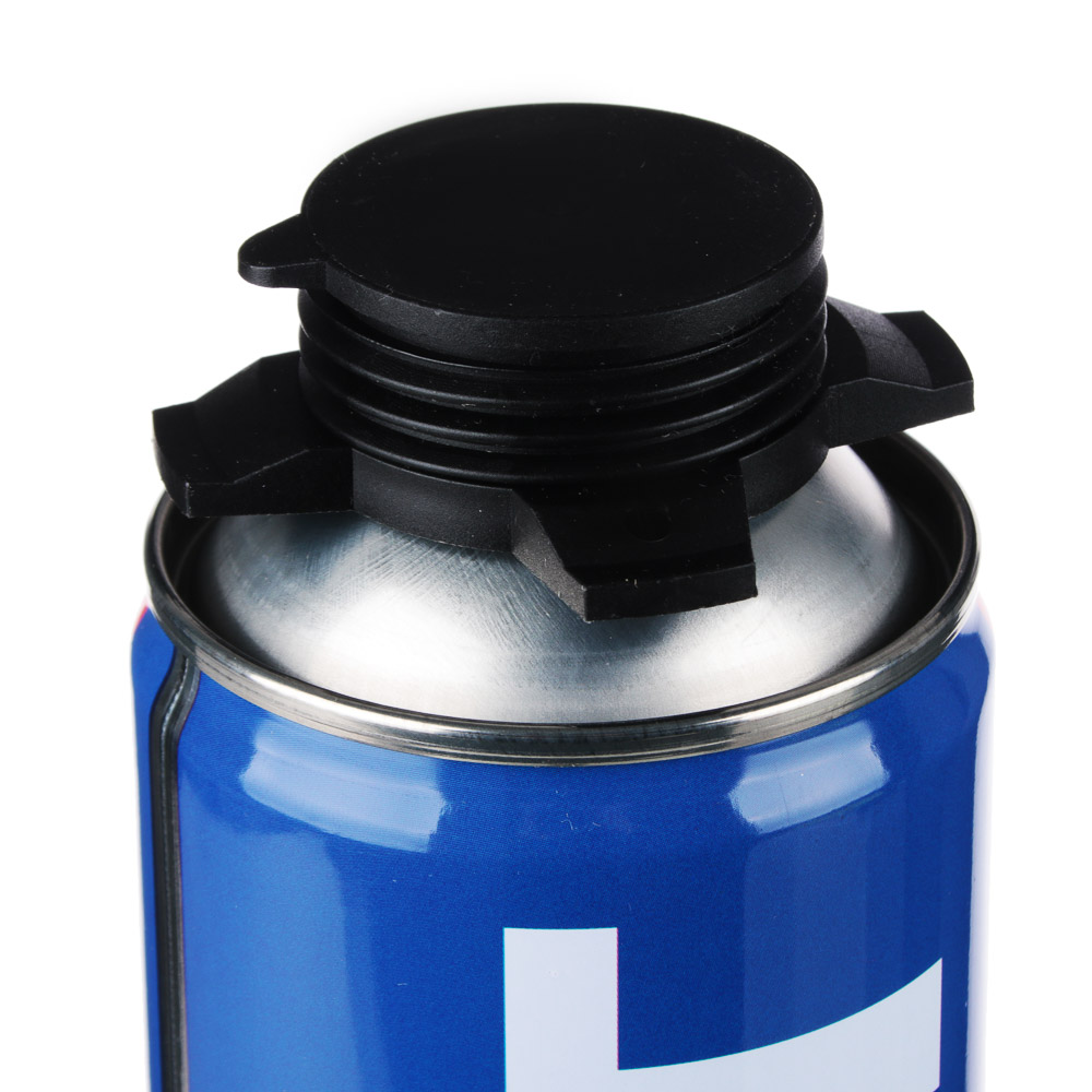 Пена монтажная PROFI тм РОКОТ, всесезон, баллон 1л, м.брутто 430г, под пистолет, выход пены до 20л, арт.№ 469-228