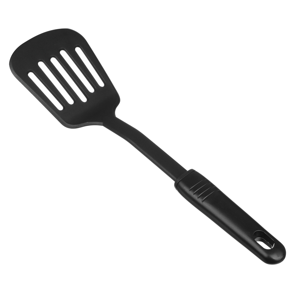 Блэк Лопатка кулинарная с прорезями, жаропрочный нейлон WH 1013-2, арт.№ 881-240