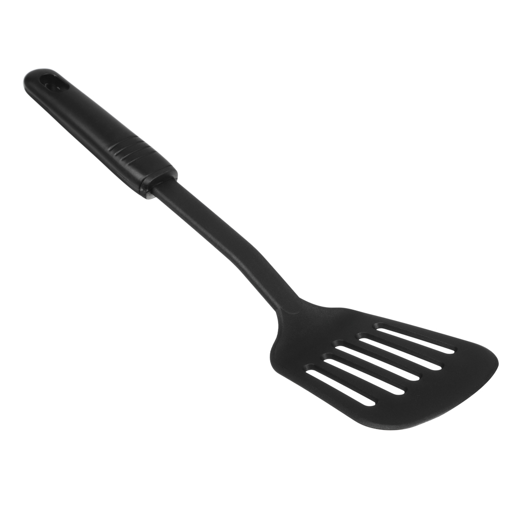 Блэк Лопатка кулинарная с прорезями, жаропрочный нейлон WH 1013-2, арт.№ 881-240