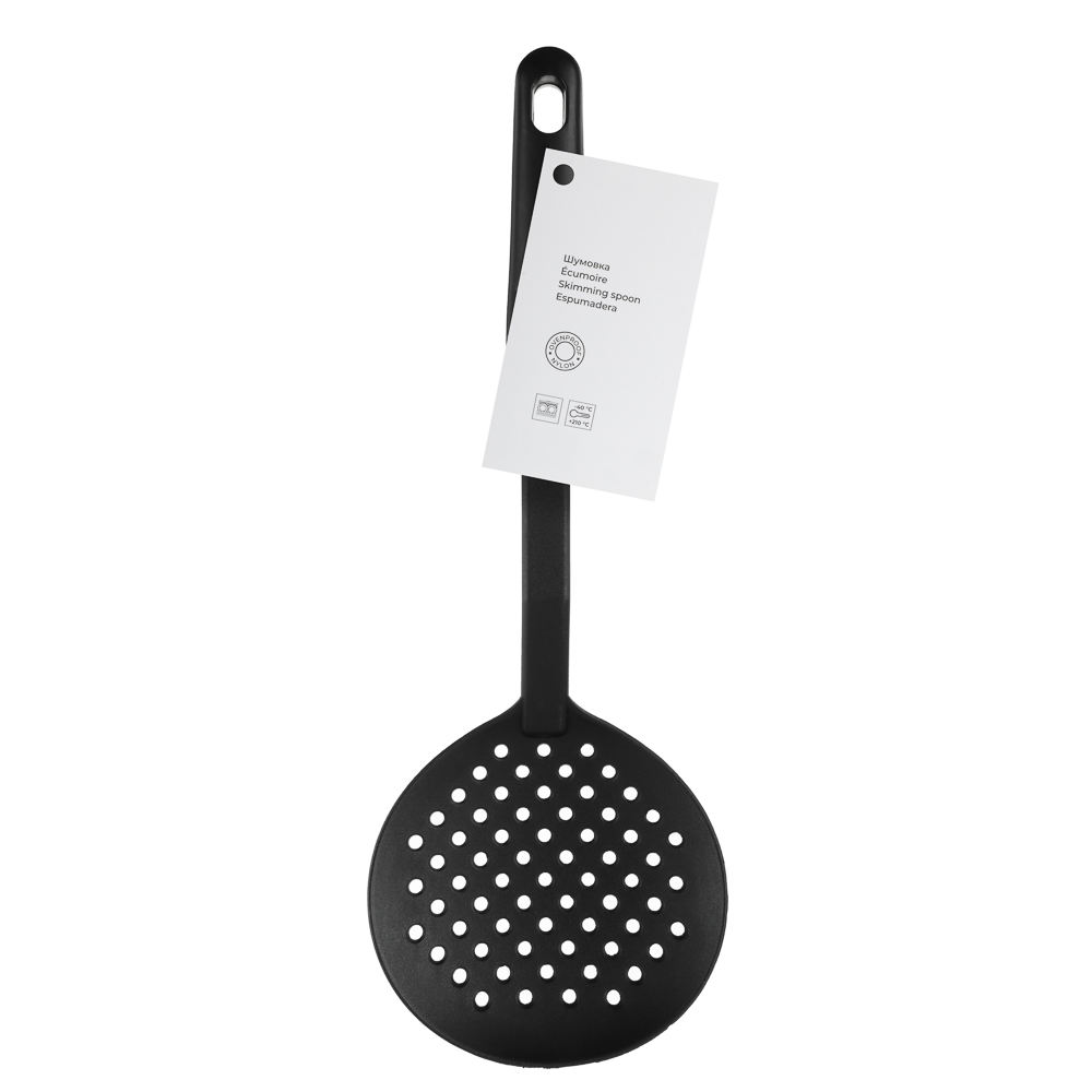 Блэк Шумовка, жаропрочный нейлон WH 1013-6, арт.№ 881-242