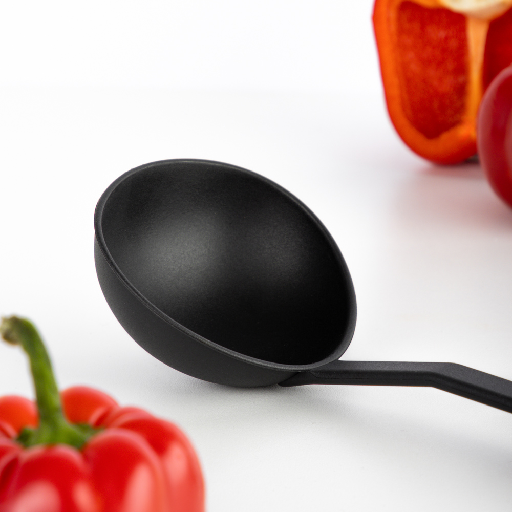 Блэк Половник, жаропрочный нейлон WH 1013-8, арт.№ 881-244