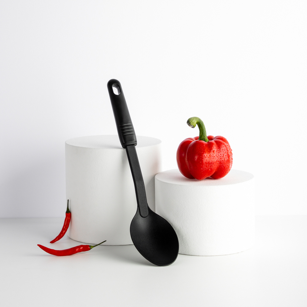 Блэк Ложка поварская, жаропрочный нейлон WH 1013-11, арт.№ 881-246