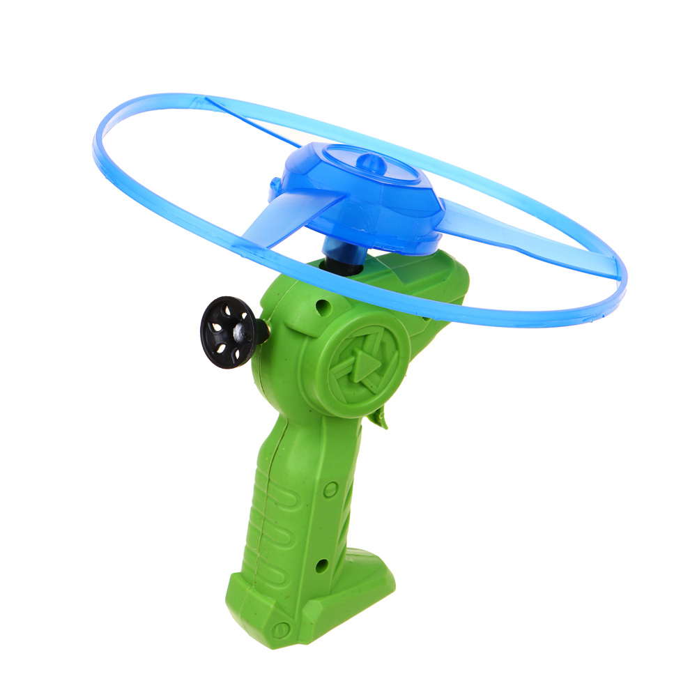 Вертушка светодиодная, d17см, 2xLR41, 1LED, ABS, арт.№ 134-227